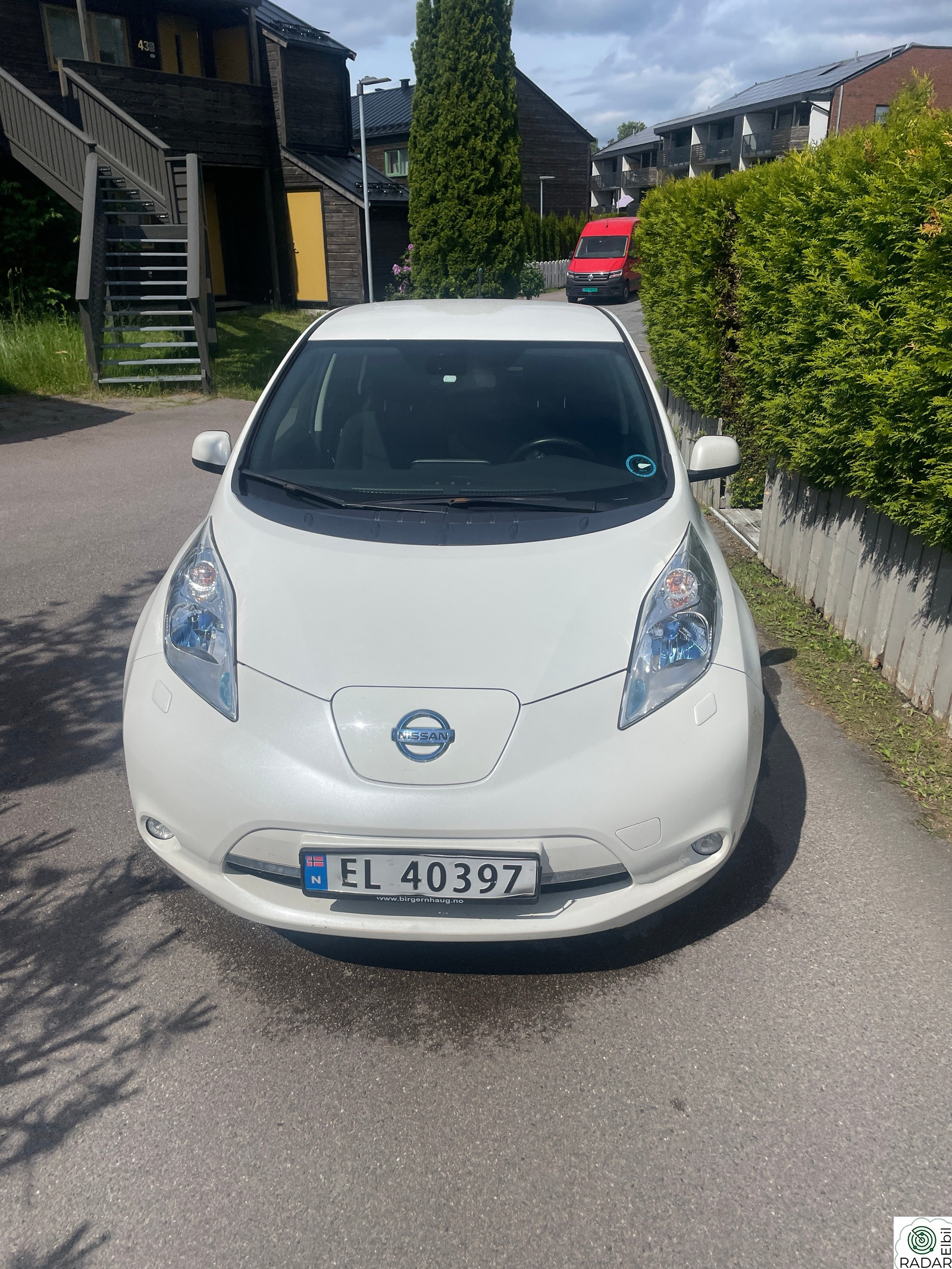 NISSAN LEAF Zeo