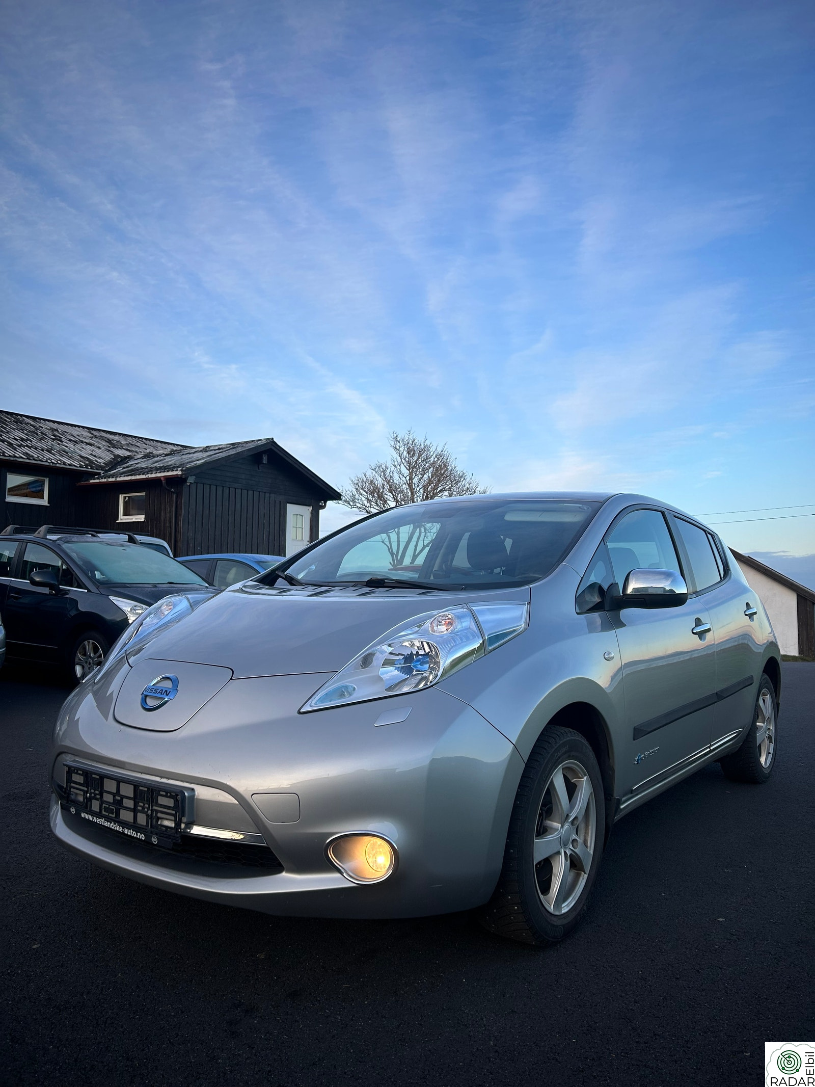 NISSAN LEAF Nordic (K)