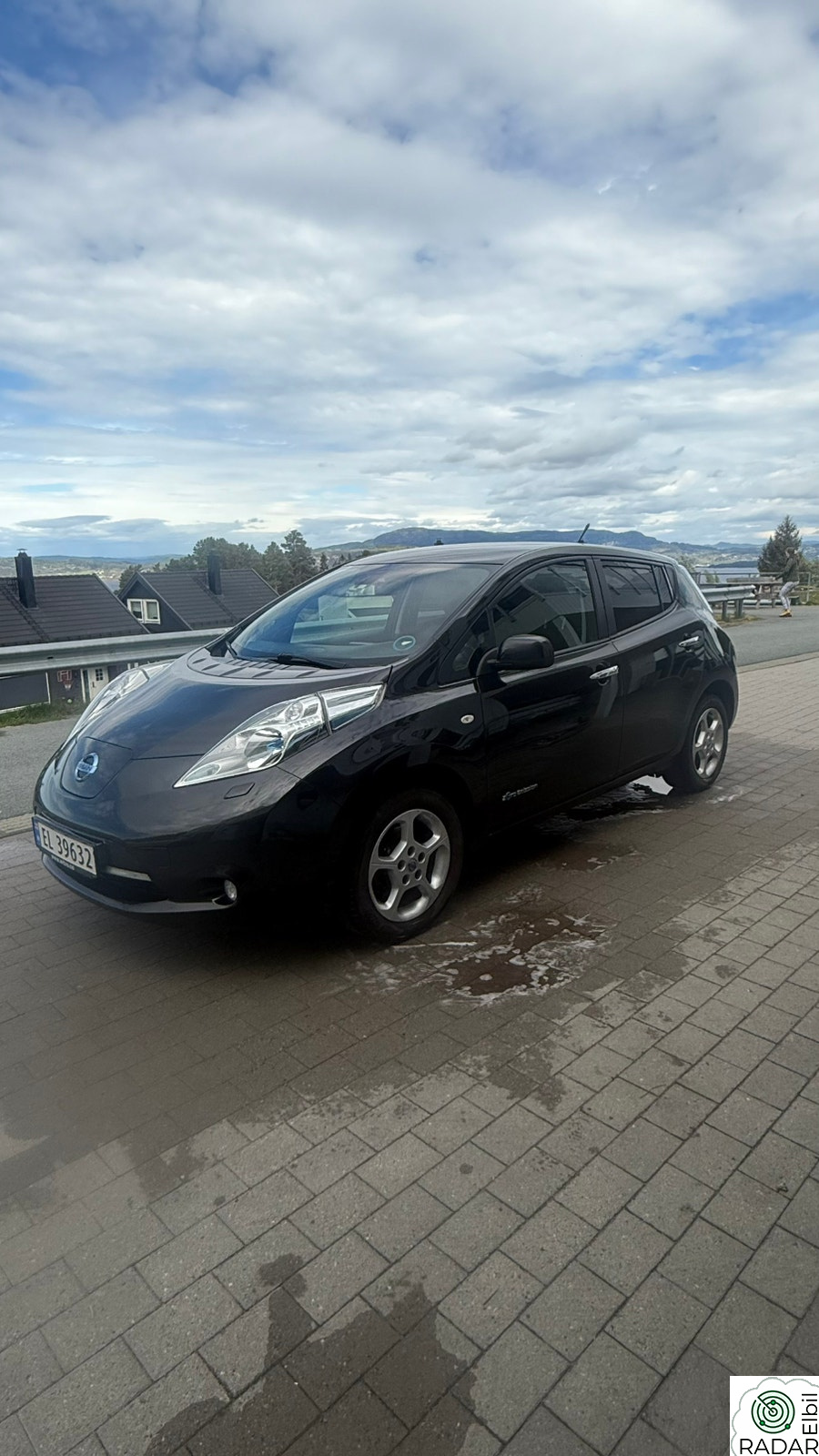 NISSAN LEAF Acenta