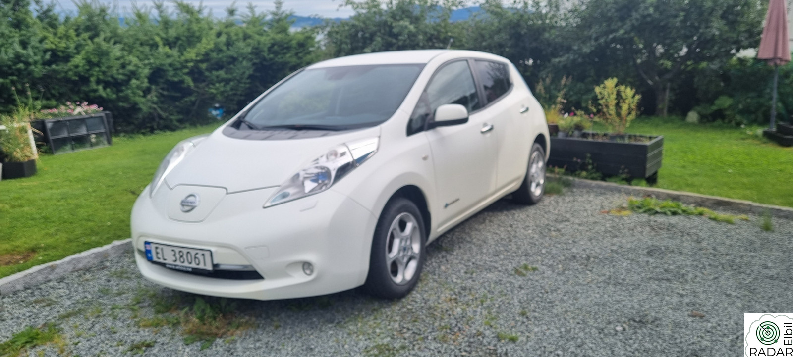 NISSAN LEAF Acenta