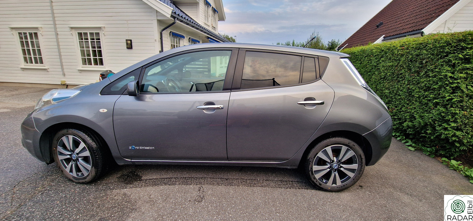 NISSAN LEAF LEAF 24kwh