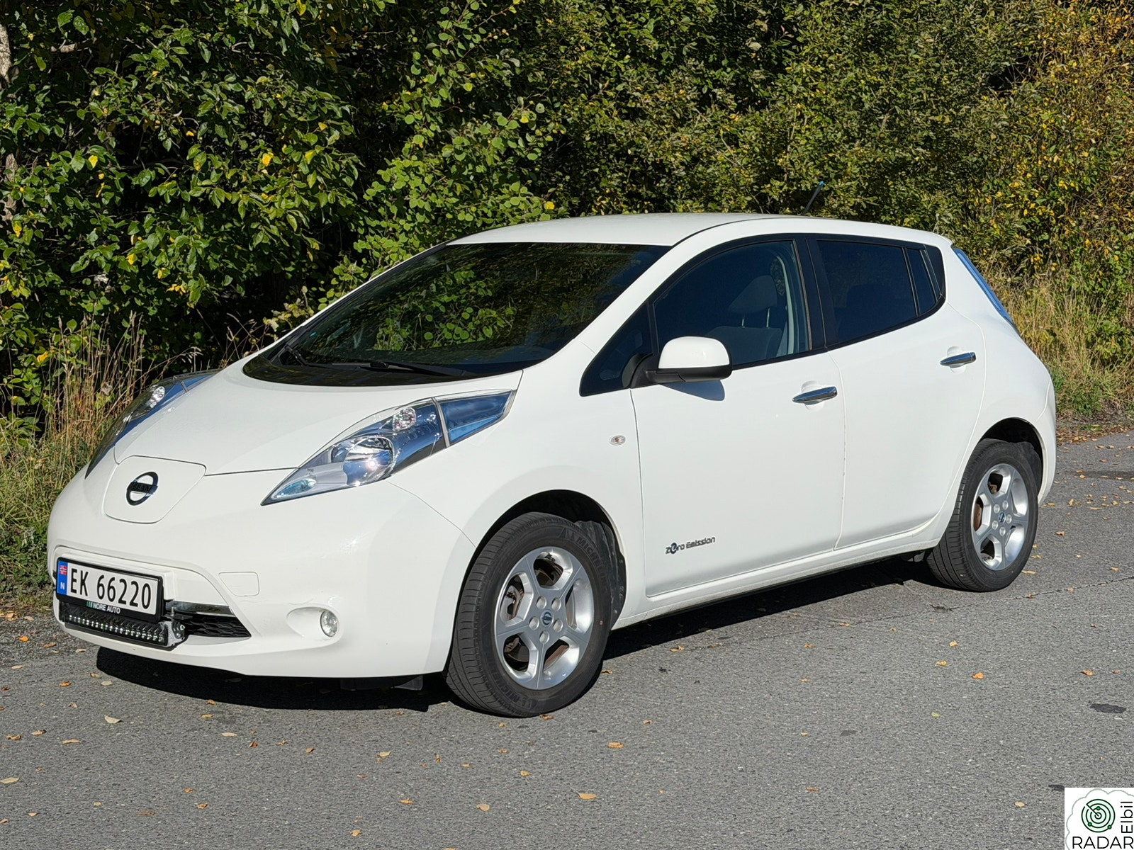 NISSAN LEAF Acenta