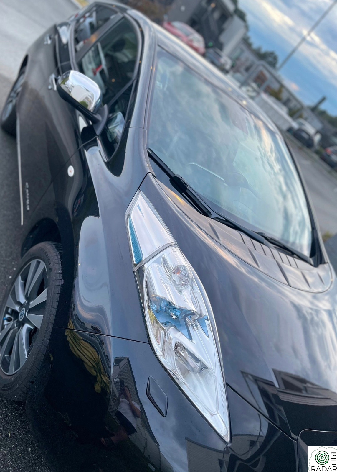NISSAN LEAF Nordic