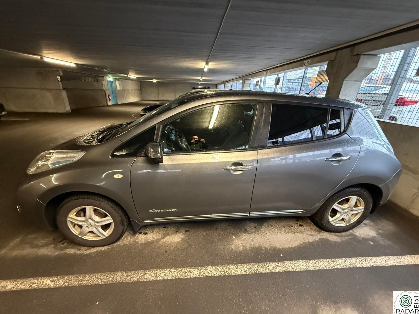 NISSAN LEAF Tekna Norsk