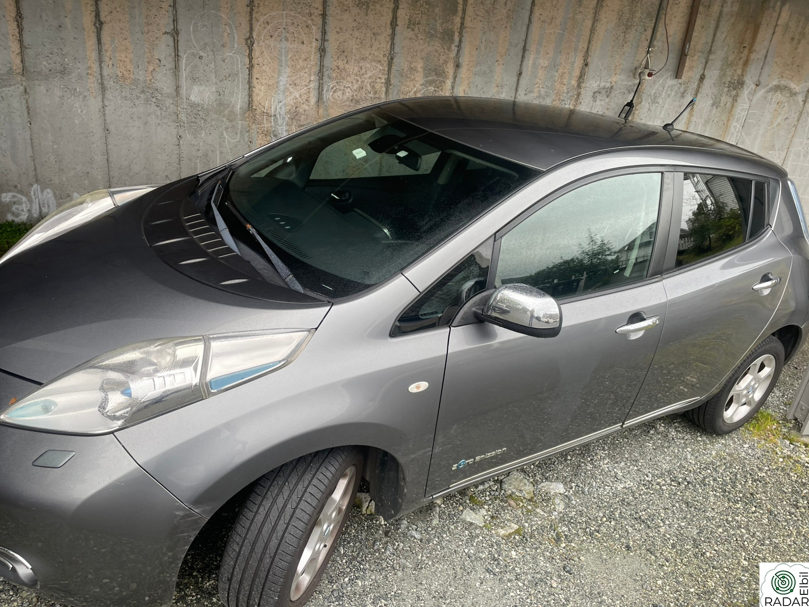 NISSAN LEAF Acenta