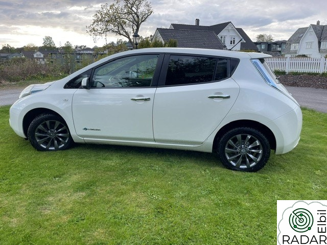 NISSAN LEAF Nordic