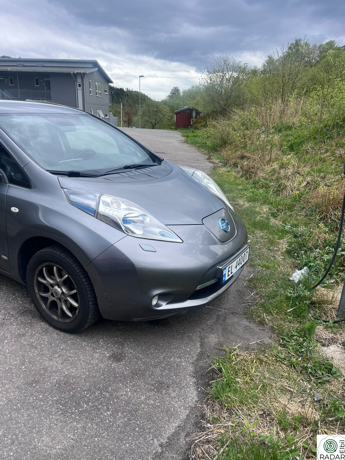 NISSAN LEAF Nordic