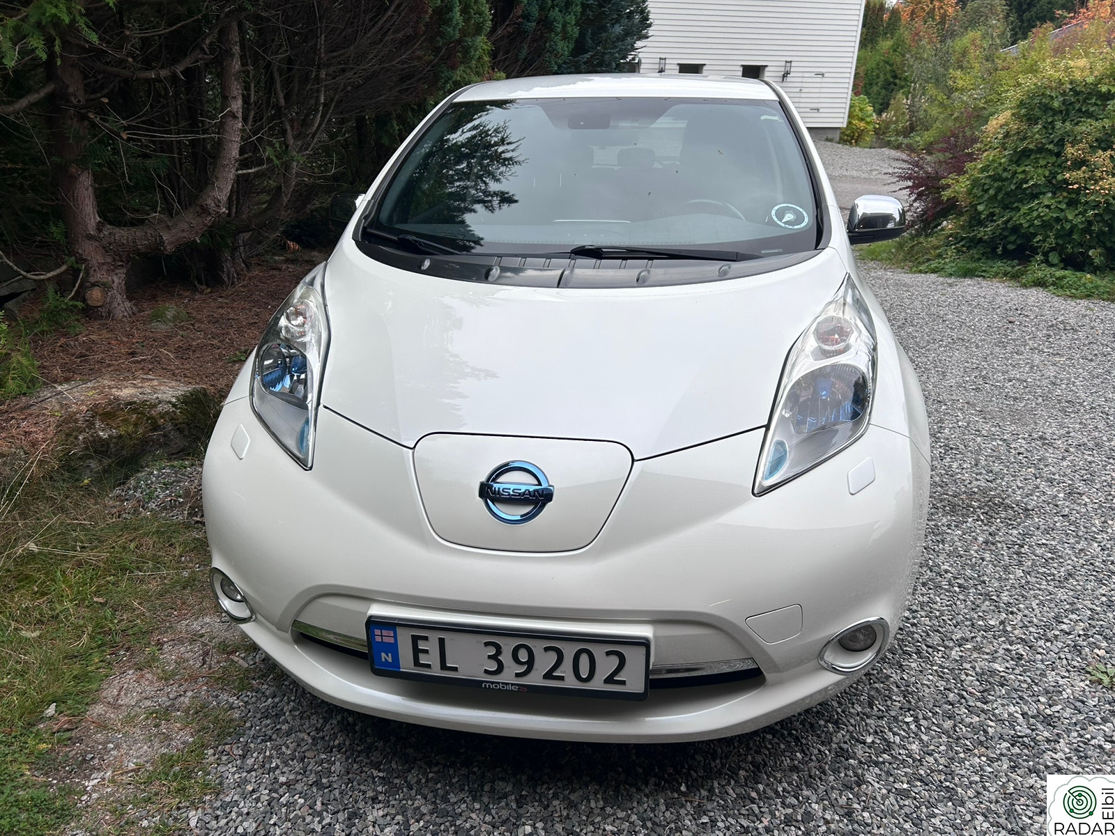 NISSAN LEAF Acenta (K)