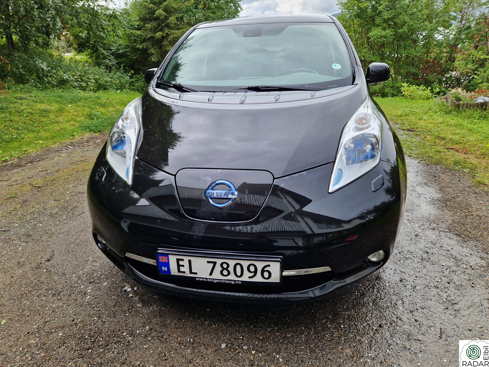NISSAN LEAF Acenta