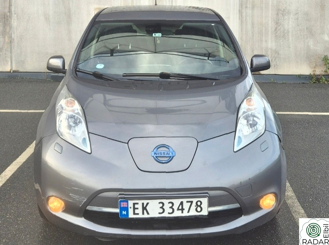 NISSAN LEAF Acenta