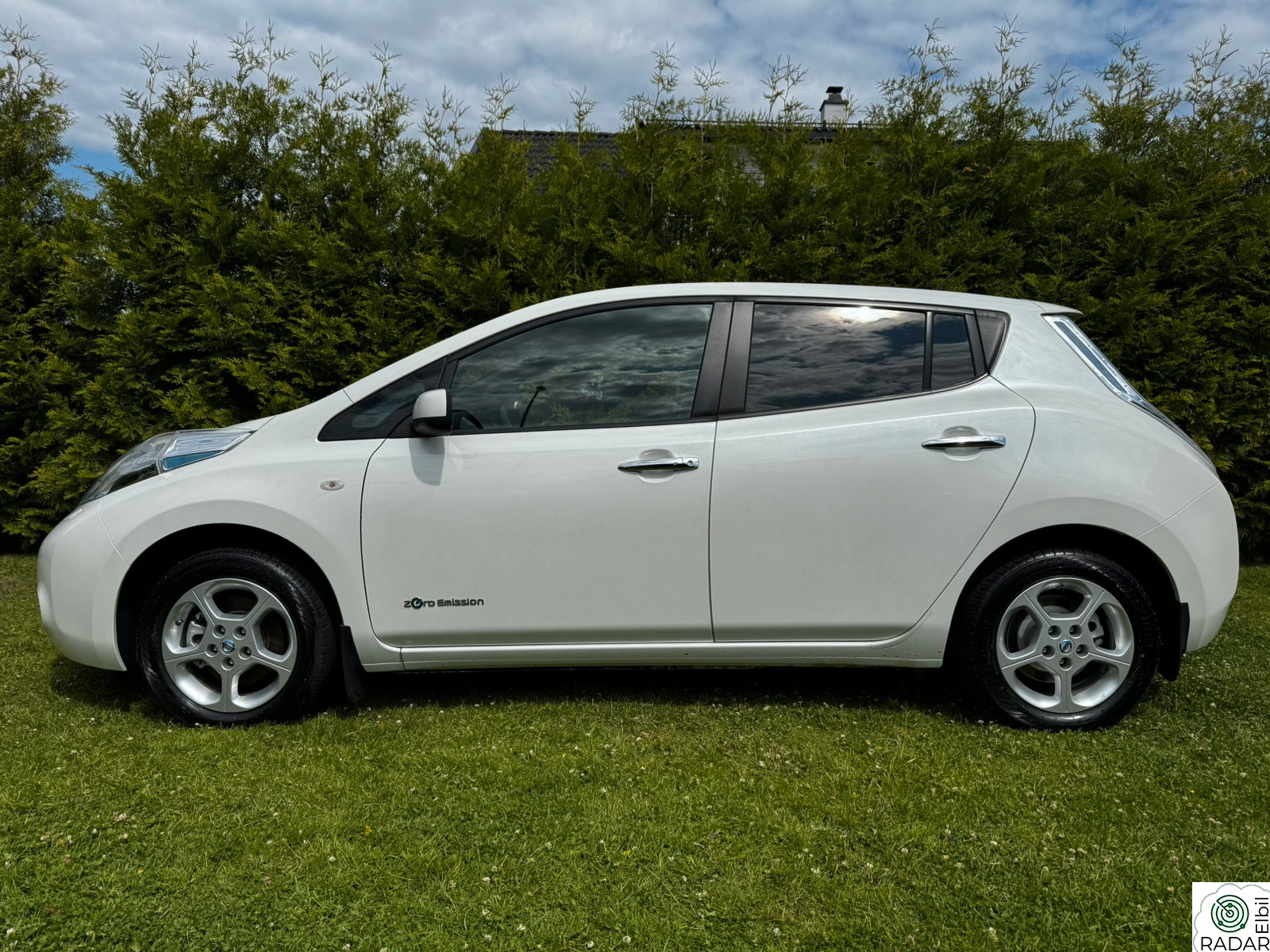 NISSAN LEAF Acenta