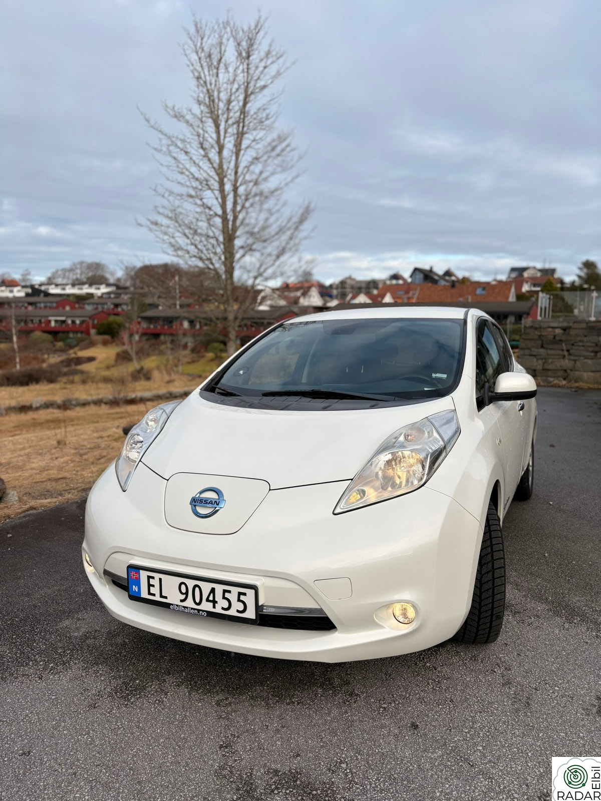 NISSAN LEAF Acenta