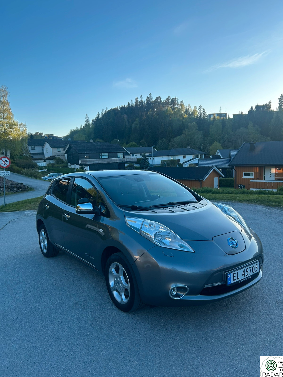 NISSAN LEAF LEAF 0KW