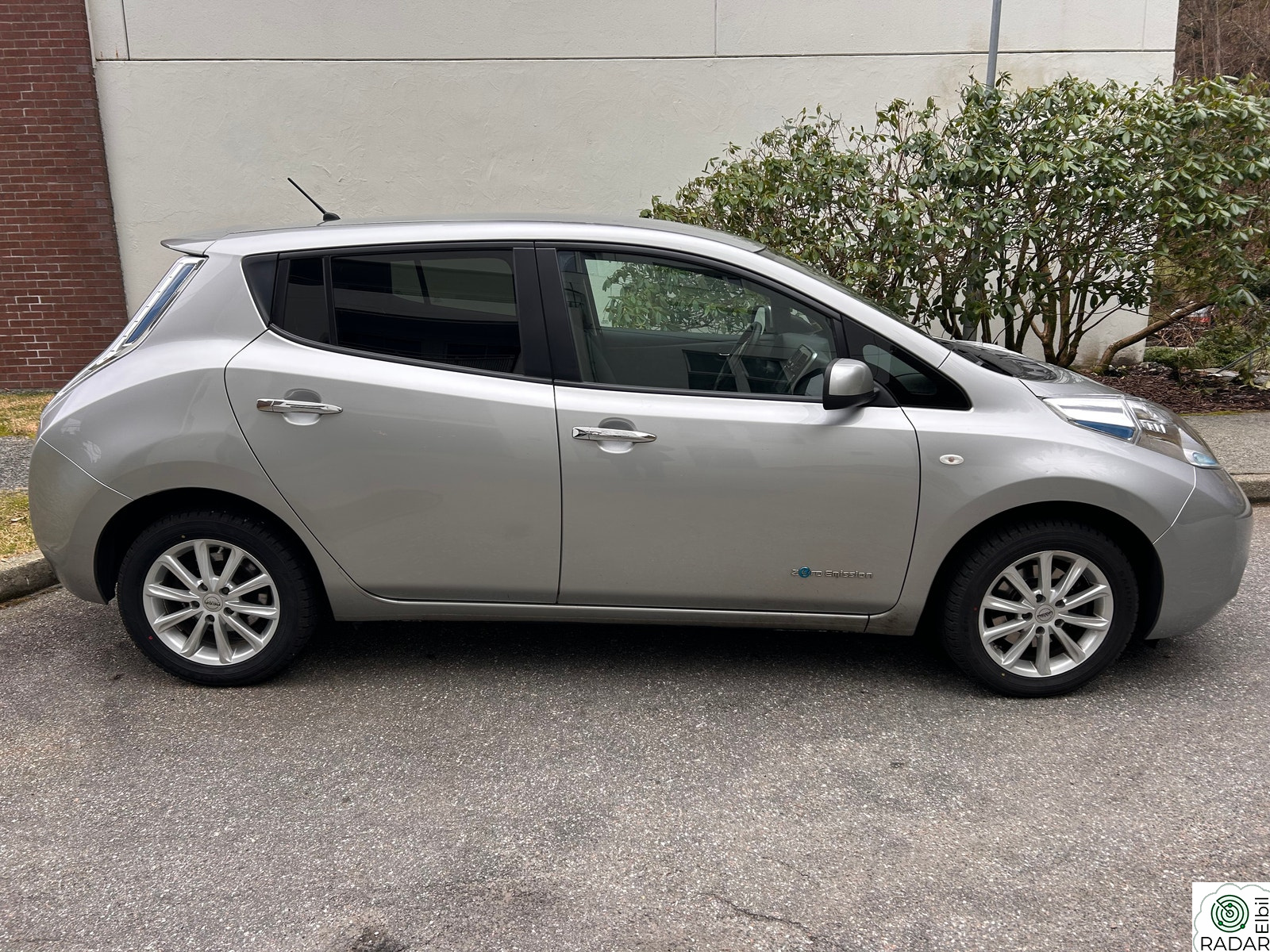 NISSAN LEAF Acenta