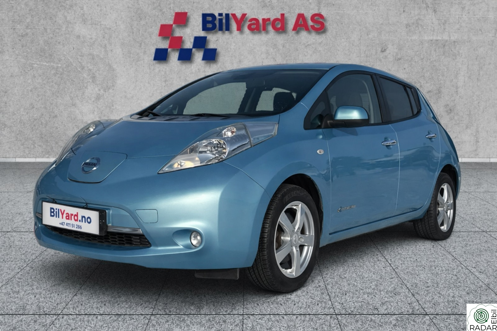 NISSAN LEAF | EU 2028 | CC | 11/12 | Keyless | R.Kam