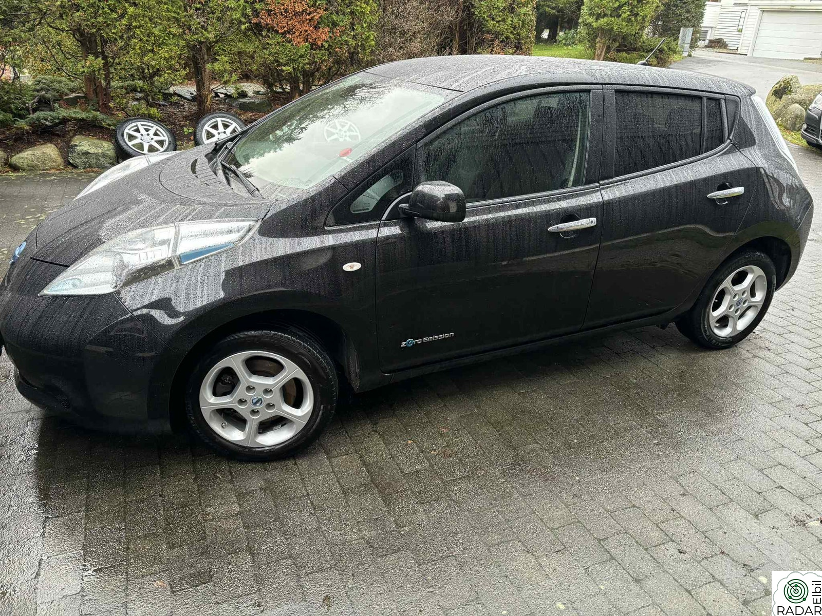 NISSAN LEAF Acenta