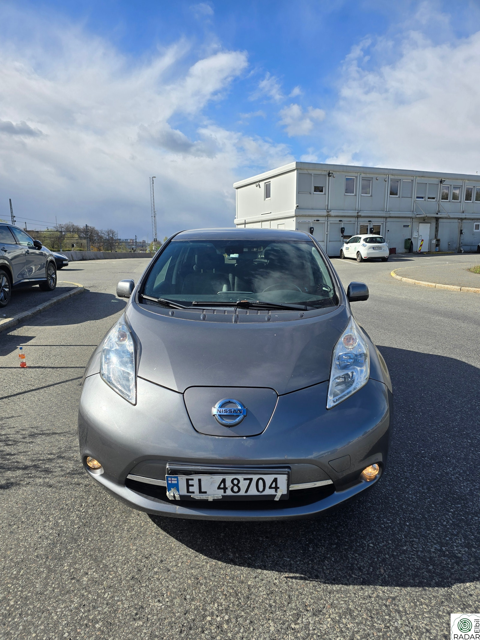 NISSAN LEAF Acenta