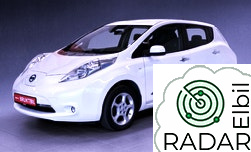 NISSAN LEAF Acenta