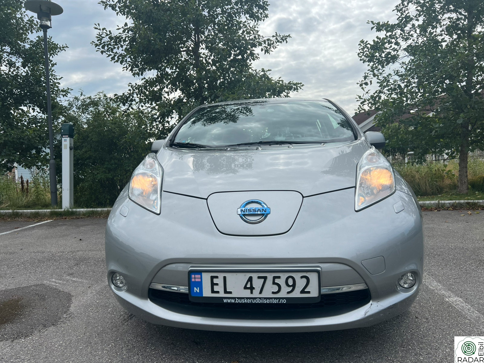 NISSAN LEAF Acenta