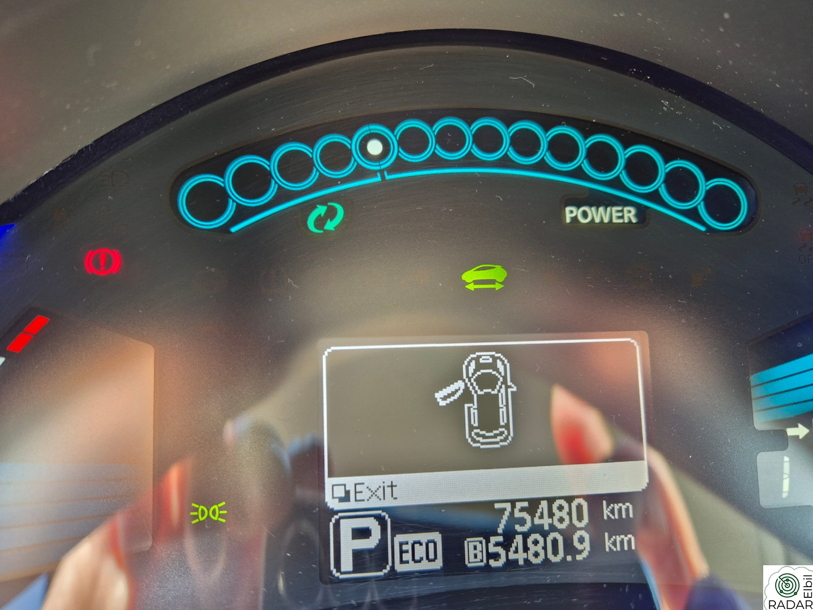 NISSAN LEAF Acenta