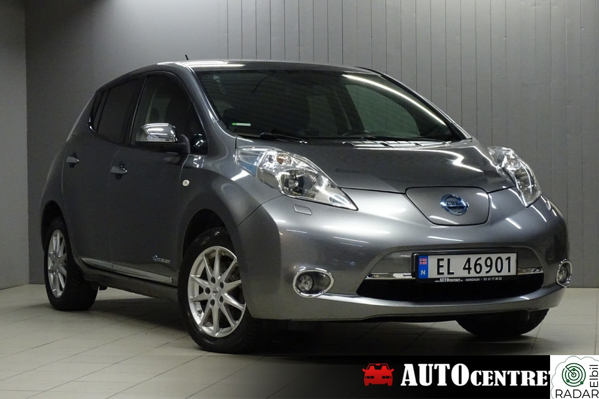 NISSAN LEAF Acenta Eu2028 Navi Kamera