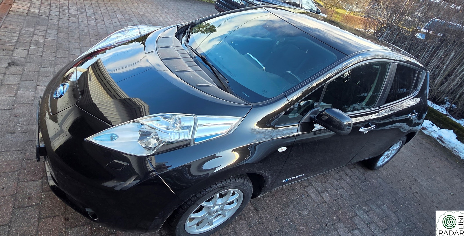 NISSAN LEAF Acenta