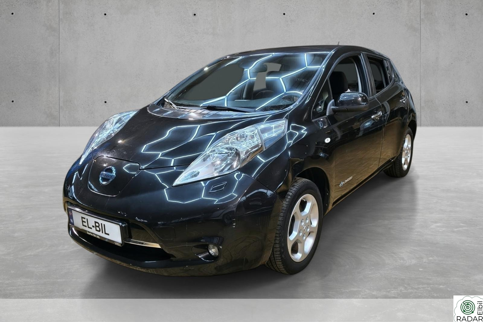 NISSAN LEAF 2014Mod| 11/12 Streker|Cruise|R.Kamera|Isofix