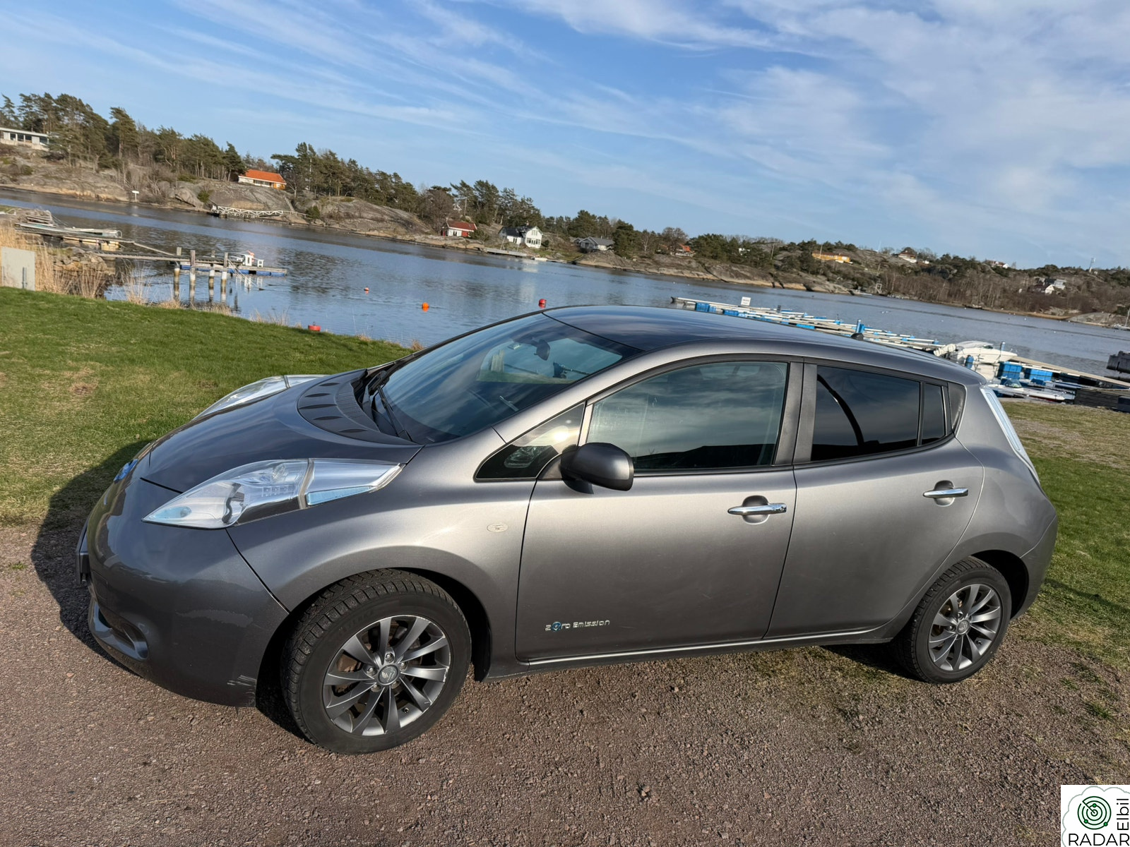 NISSAN LEAF Acenta