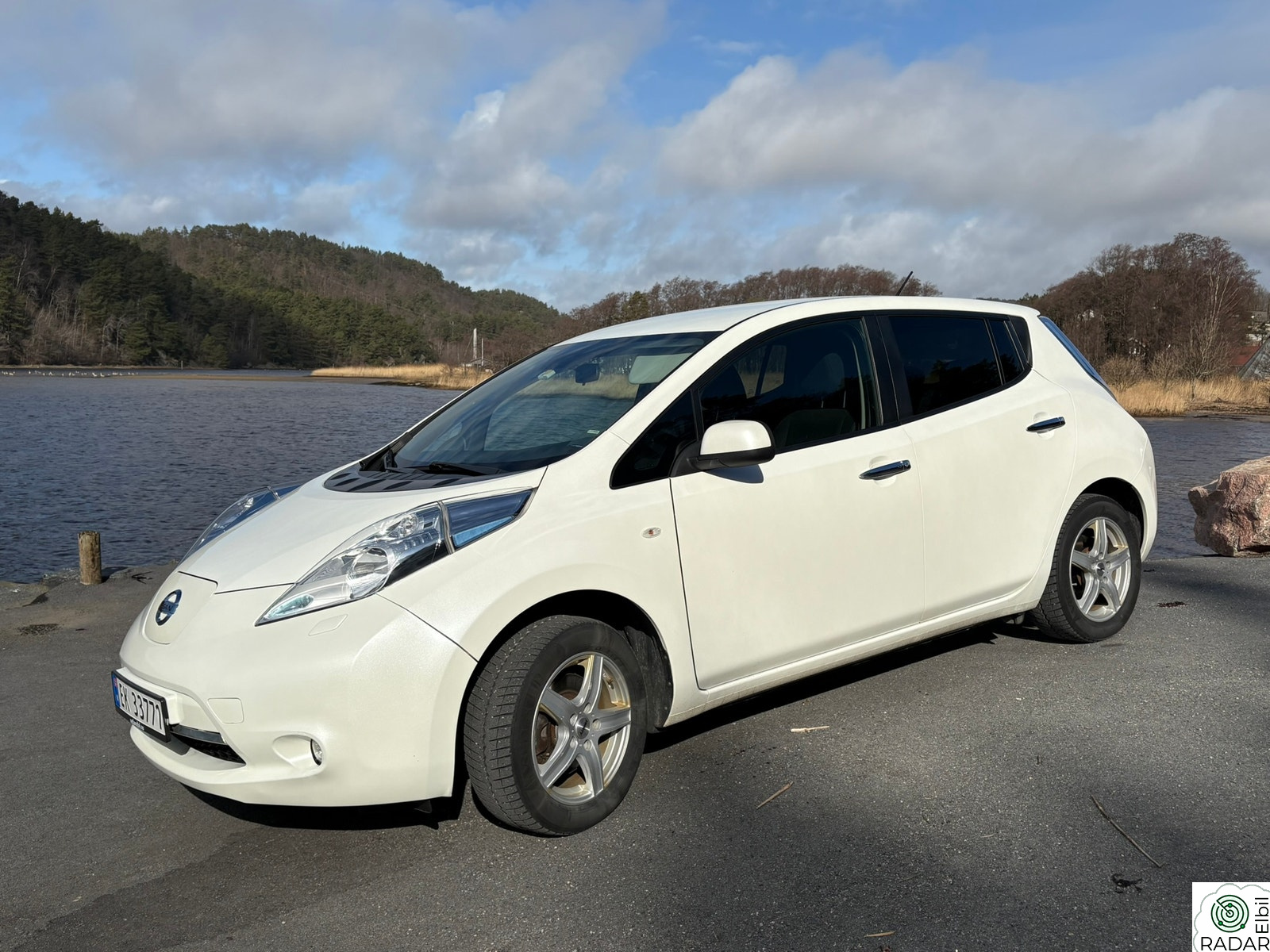 NISSAN LEAF Acenta