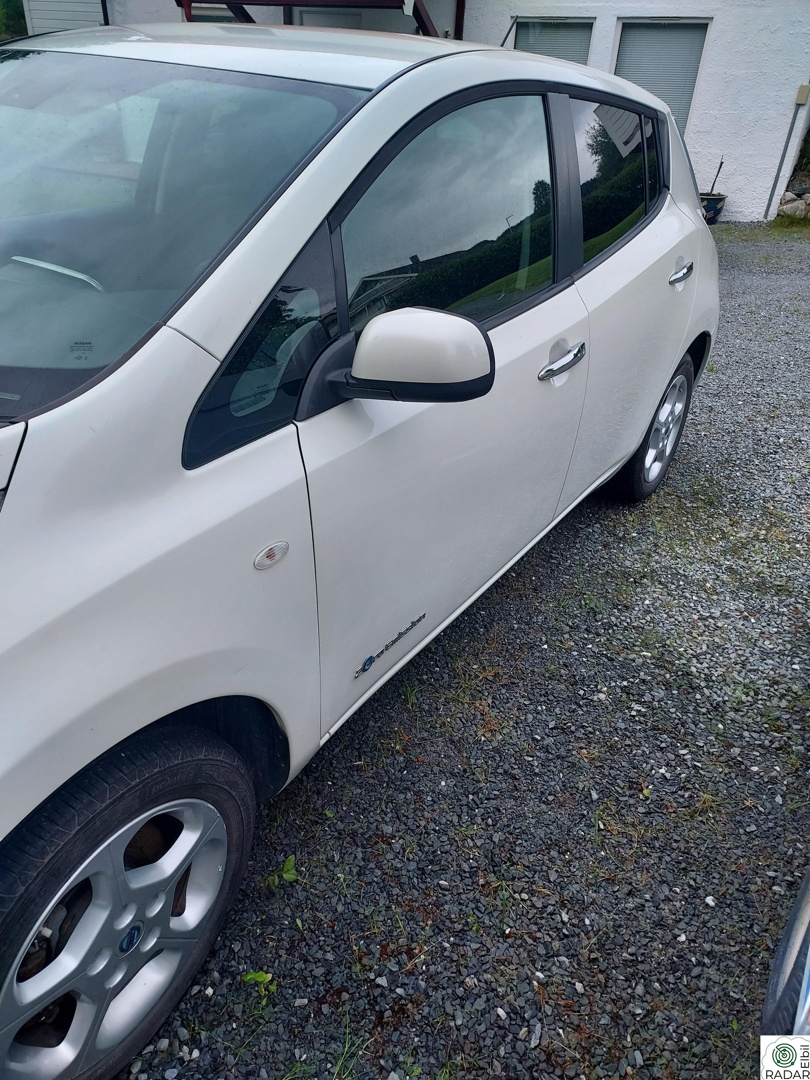 NISSAN LEAF Zeo
