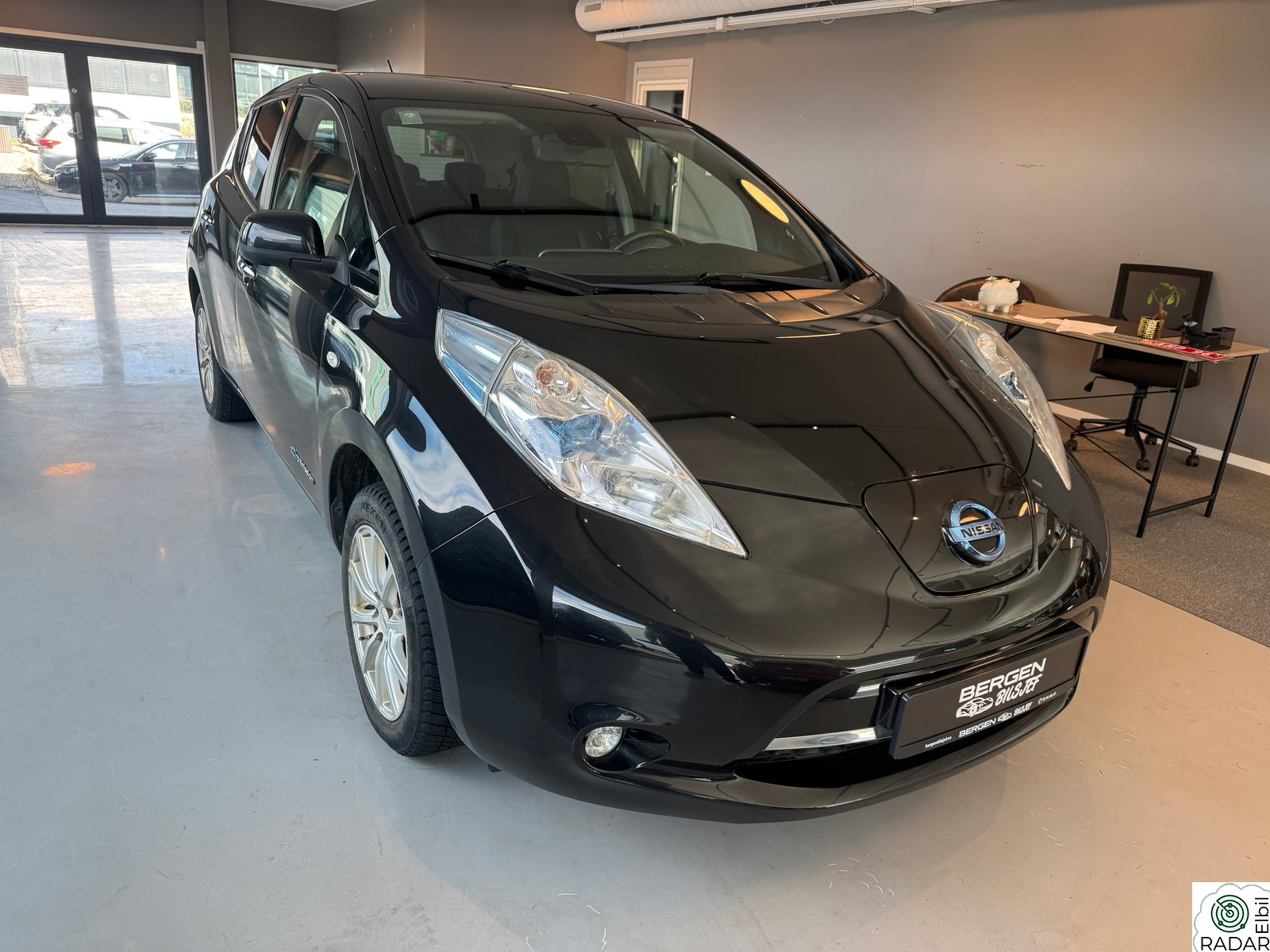 NISSAN LEAF Tekna / 3 MND garanti / EU 2028
