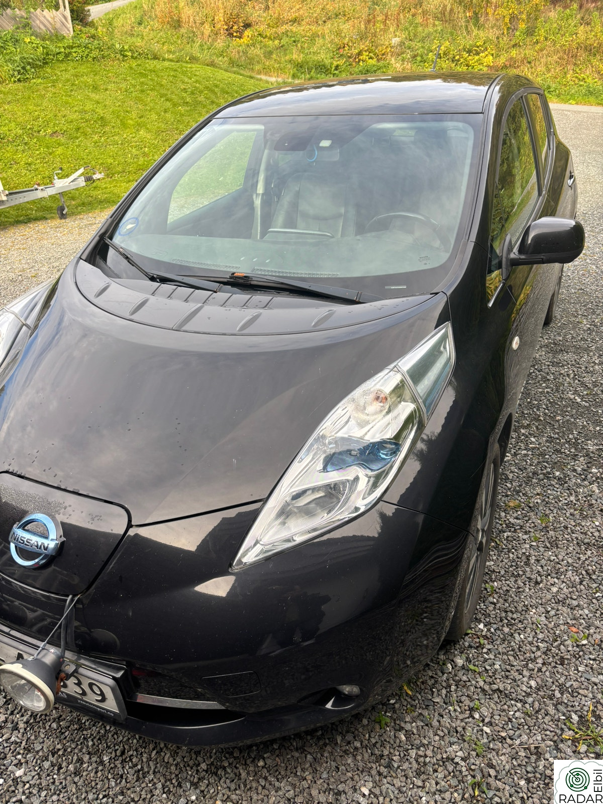 NISSAN LEAF