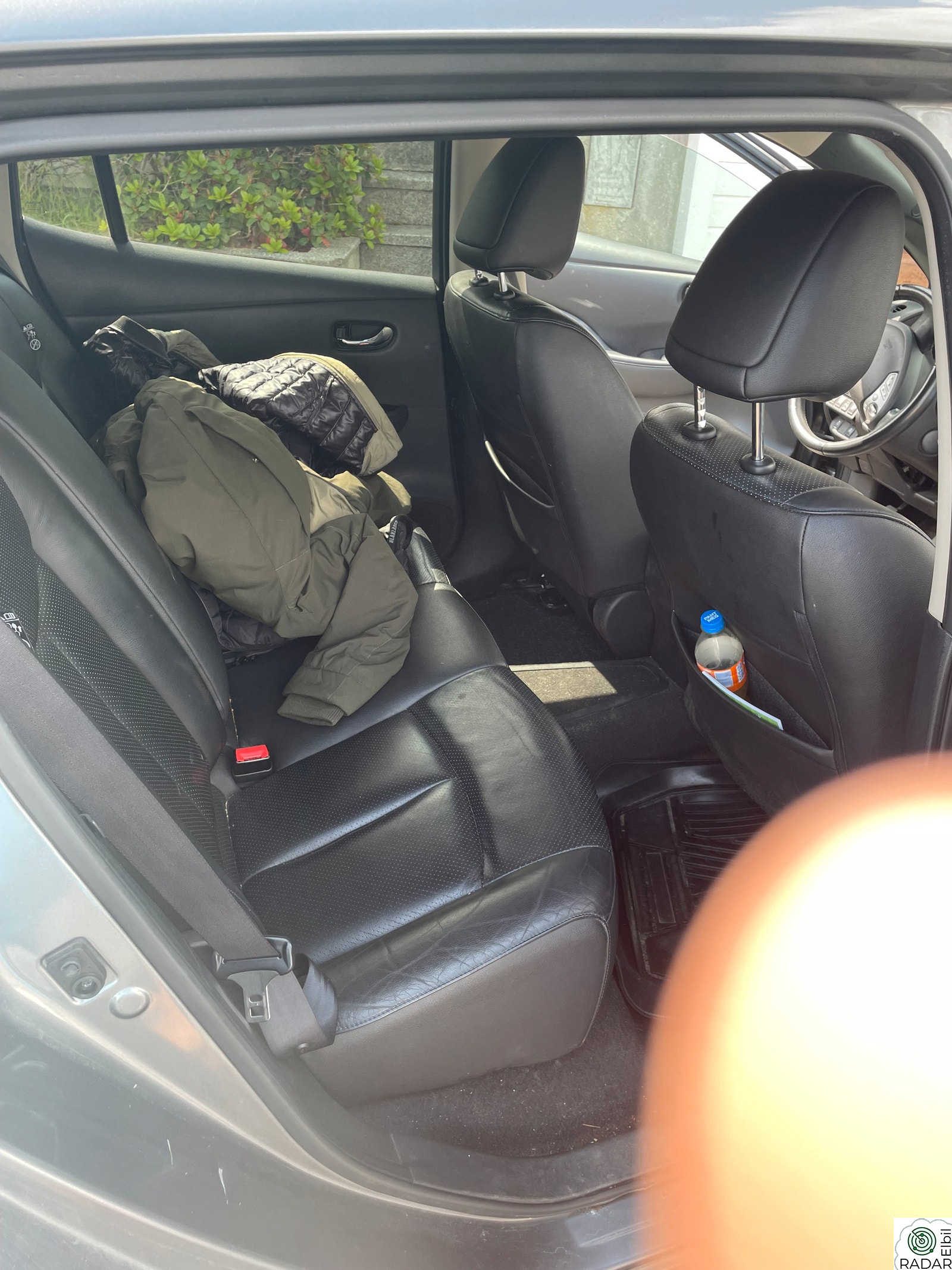 NISSAN LEAF Tekna