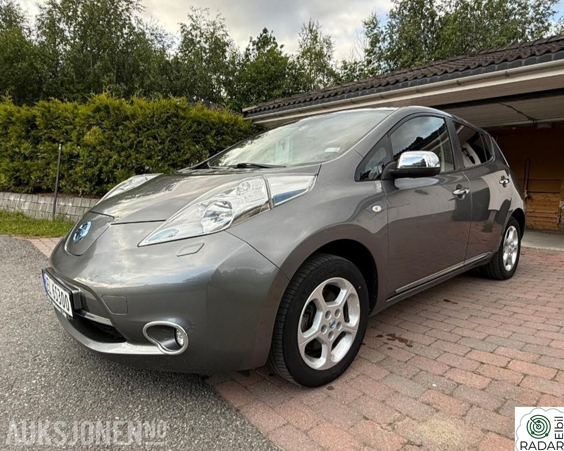 NISSAN LEAF LEAF 0KW