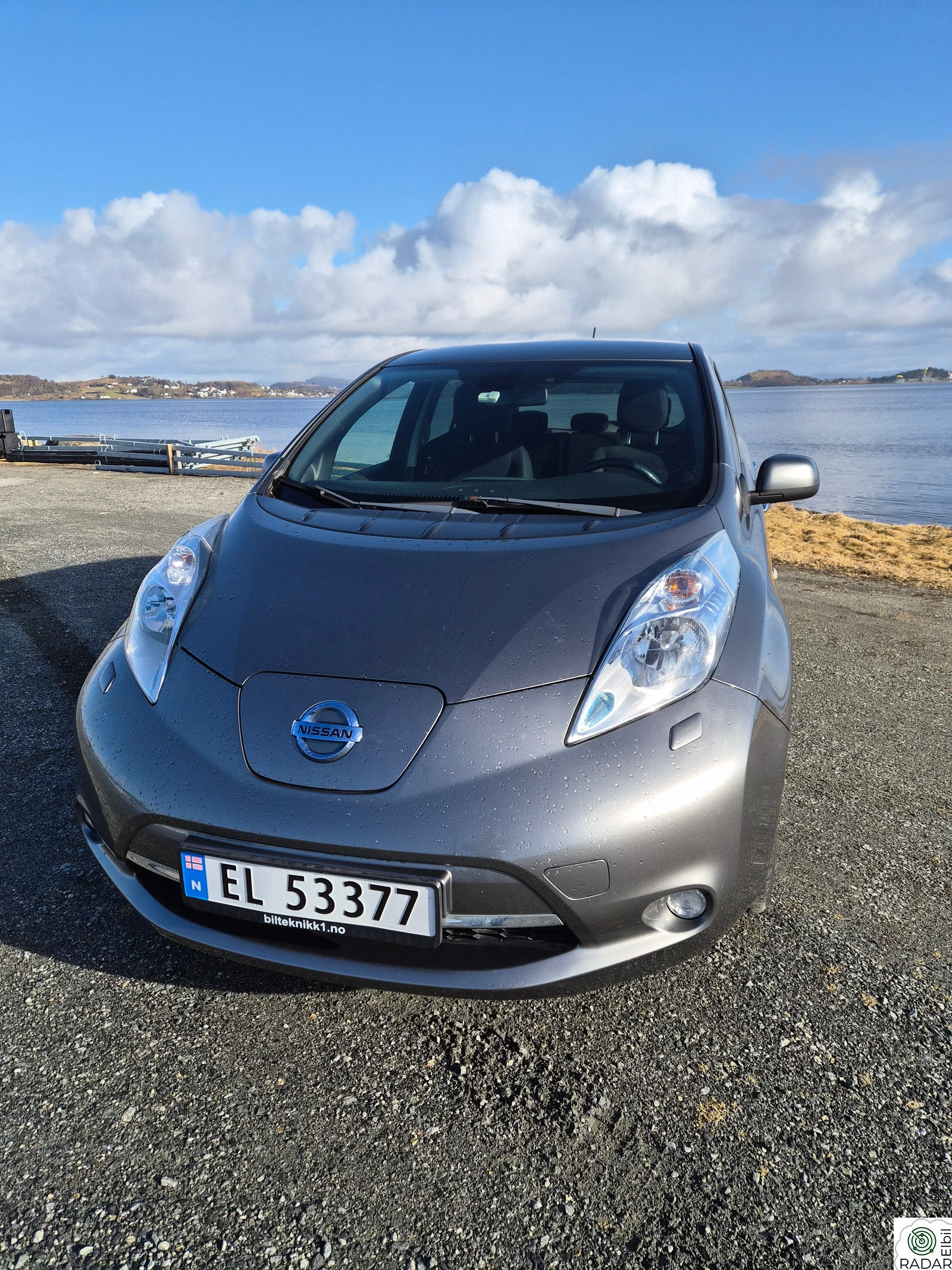 NISSAN LEAF