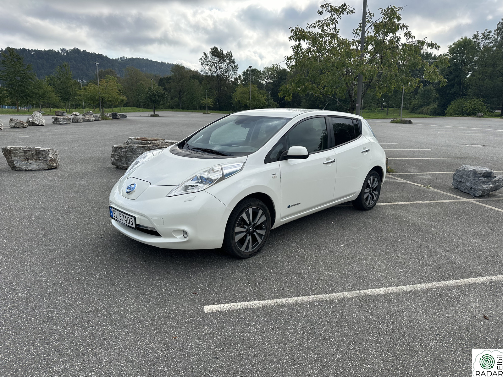 NISSAN LEAF Nordic