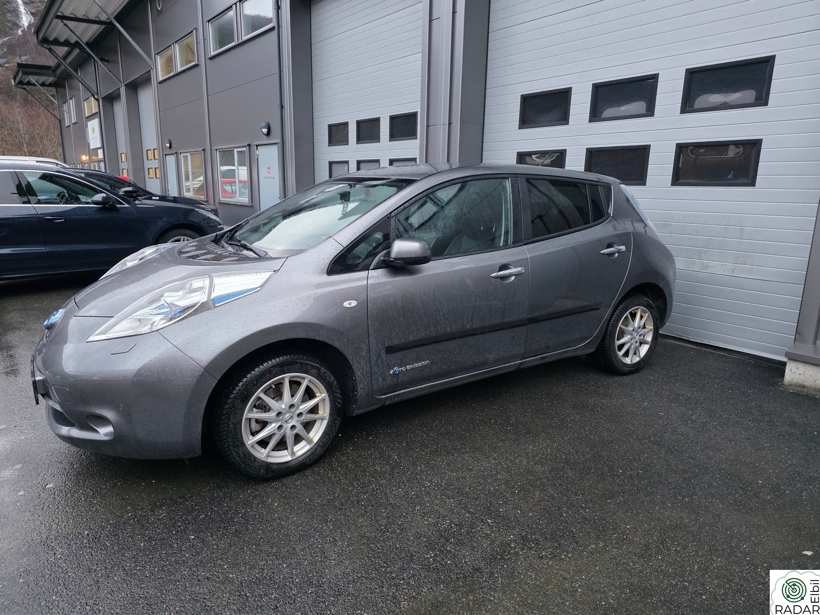 NISSAN LEAF Tekna (K)