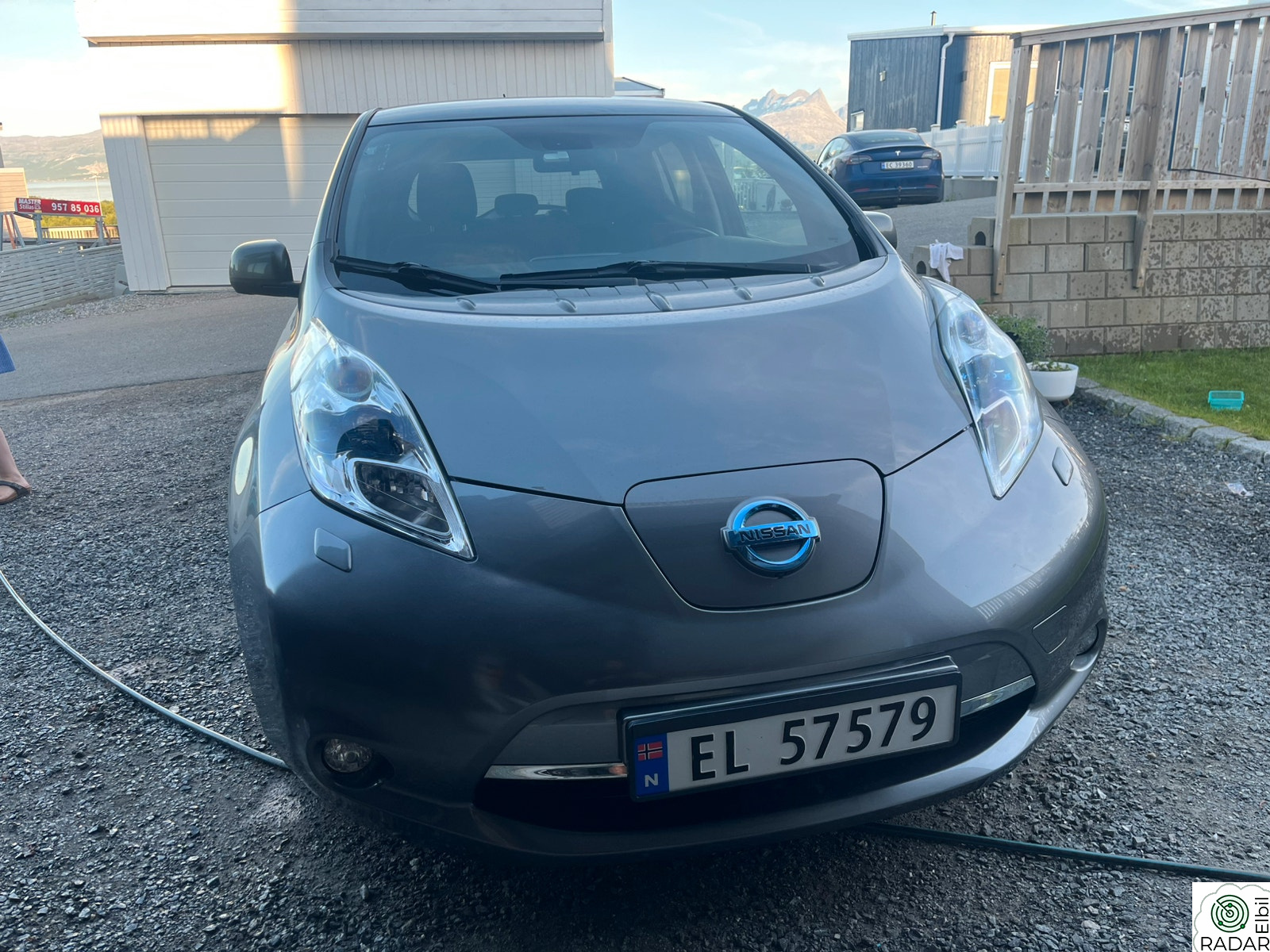 NISSAN LEAF Nordic