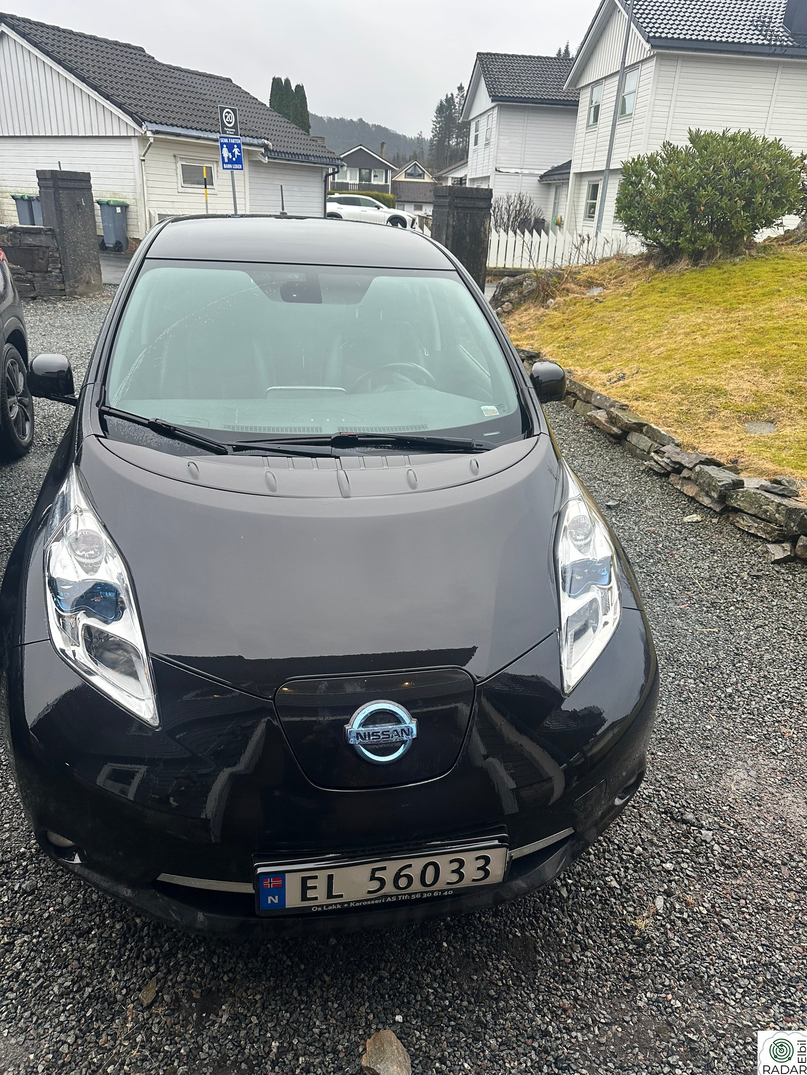NISSAN LEAF ZEO