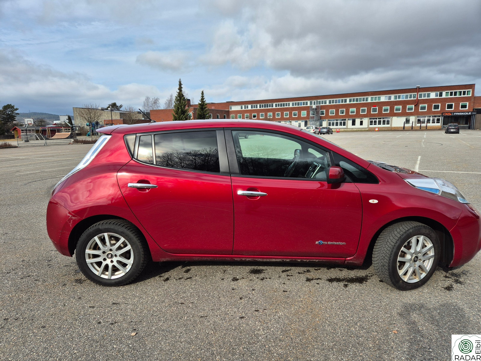 NISSAN LEAF Acenta