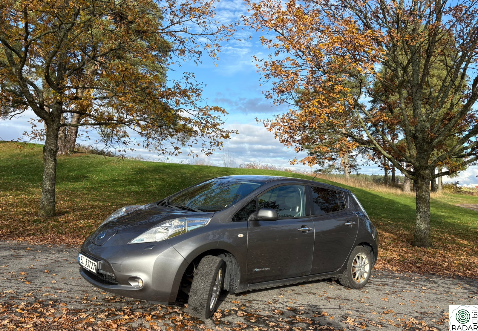 NISSAN LEAF Acenta