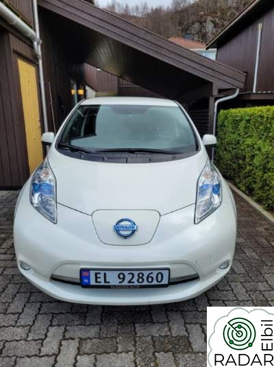 NISSAN LEAF