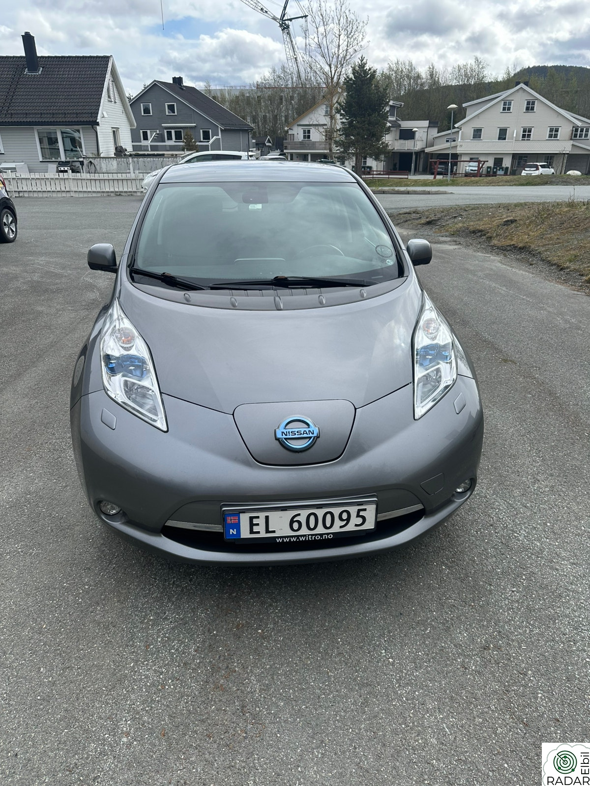 NISSAN LEAF Nordic