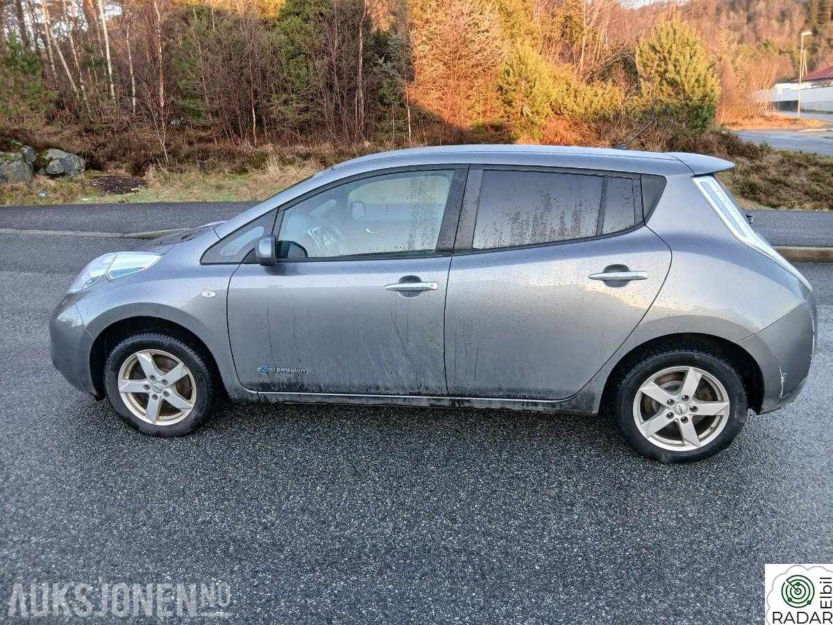 NISSAN LEAF LEAF 0KW
