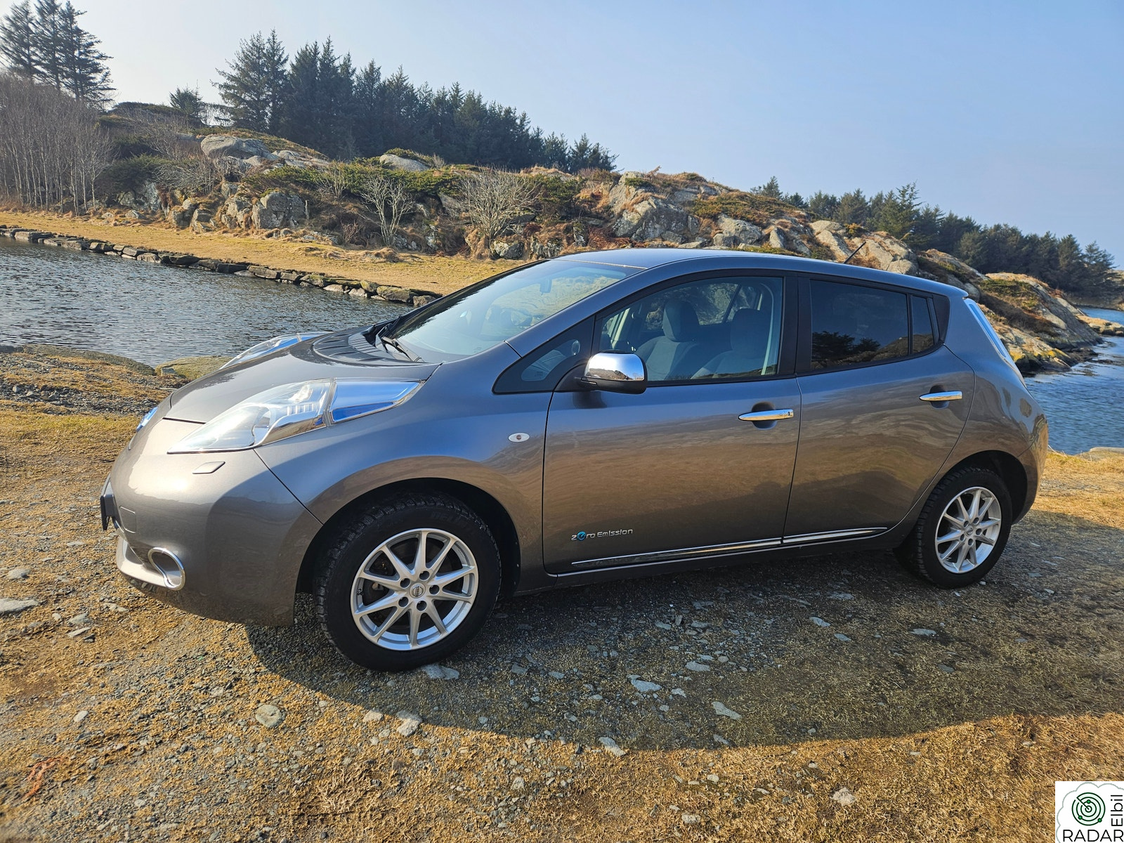 NISSAN LEAF Acenta