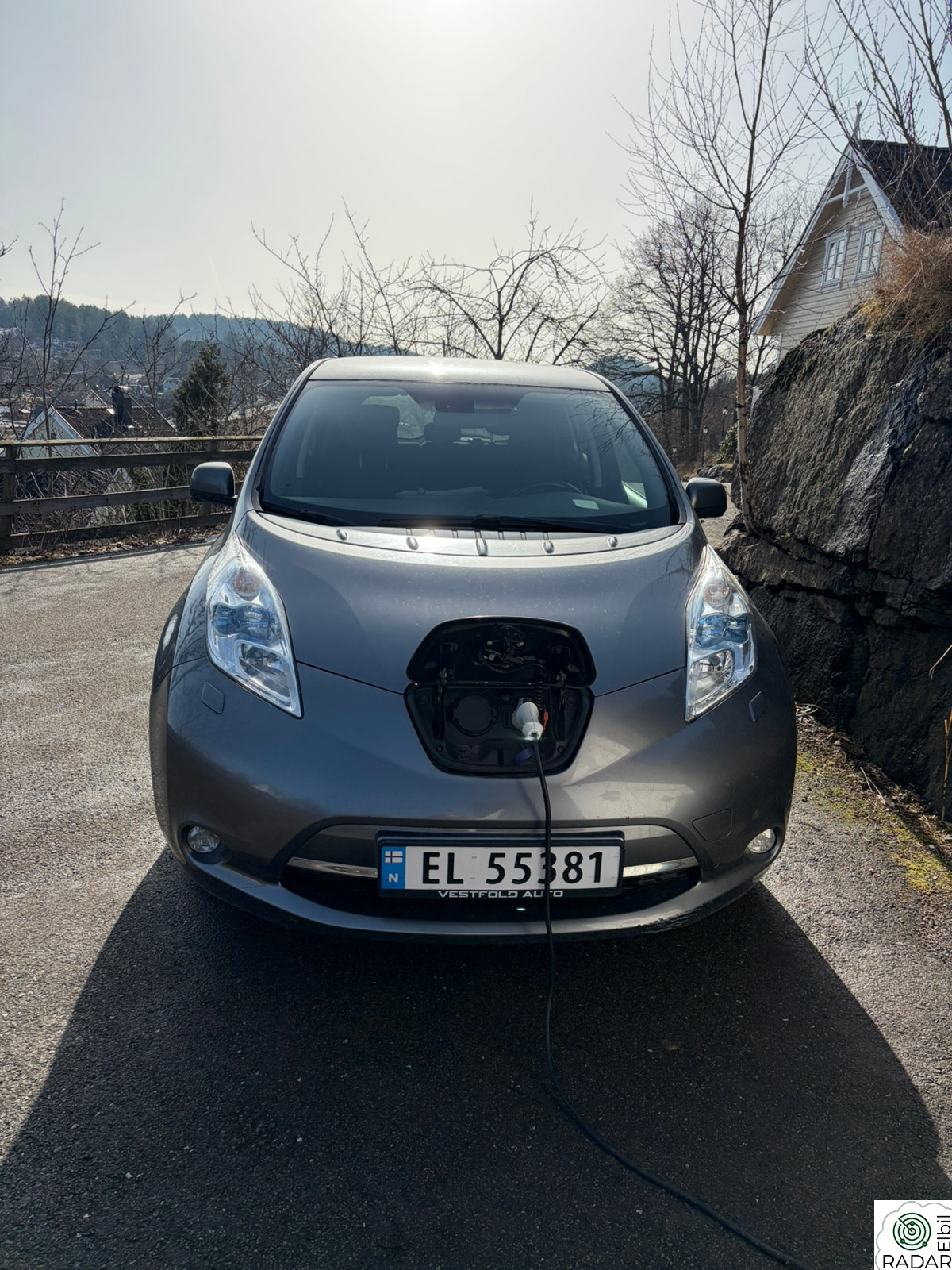 NISSAN LEAF Tekna (K)