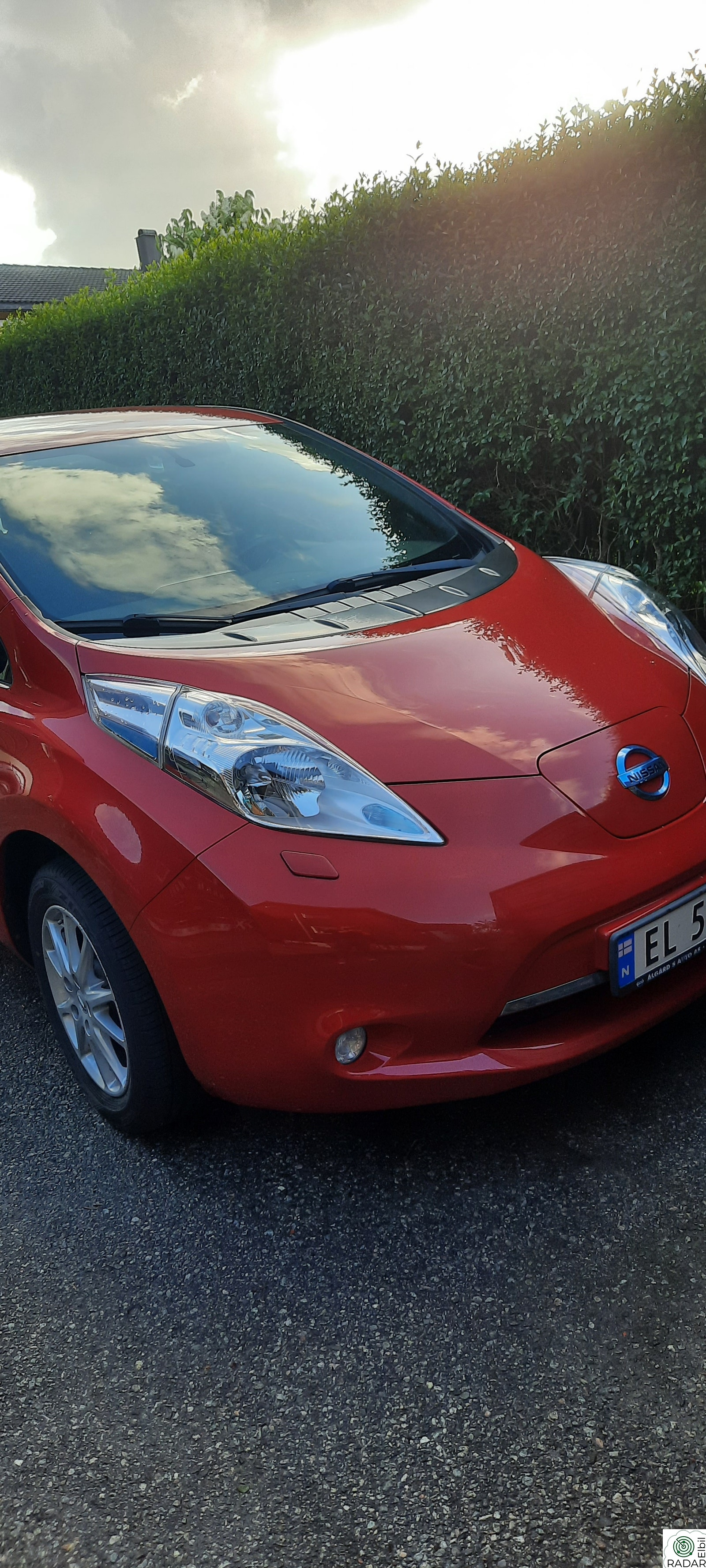 NISSAN LEAF Zeo