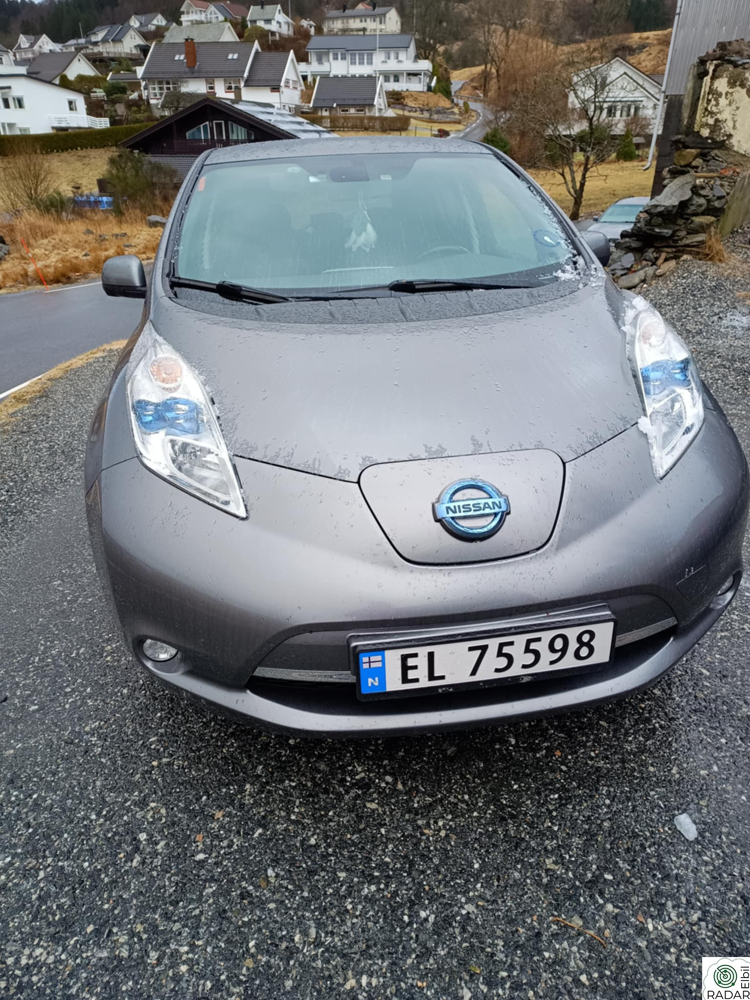NISSAN LEAF Tekna (K)