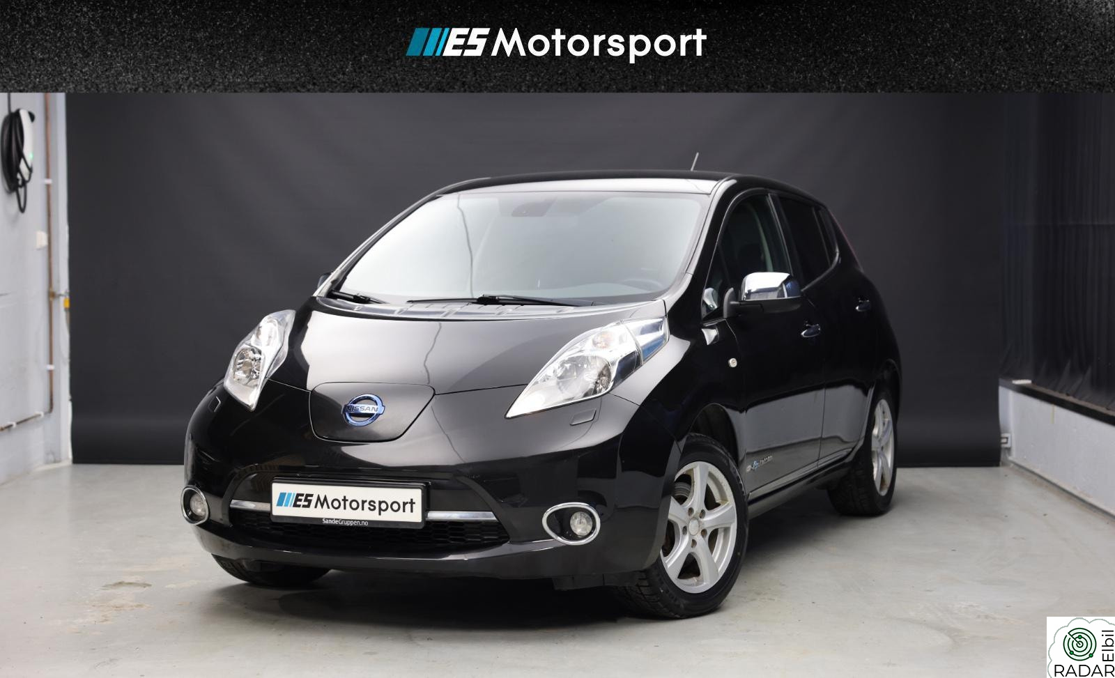 NISSAN LEAF Norsk/24kwh/EU27/12/12/Service/Batteritilstandsrapport