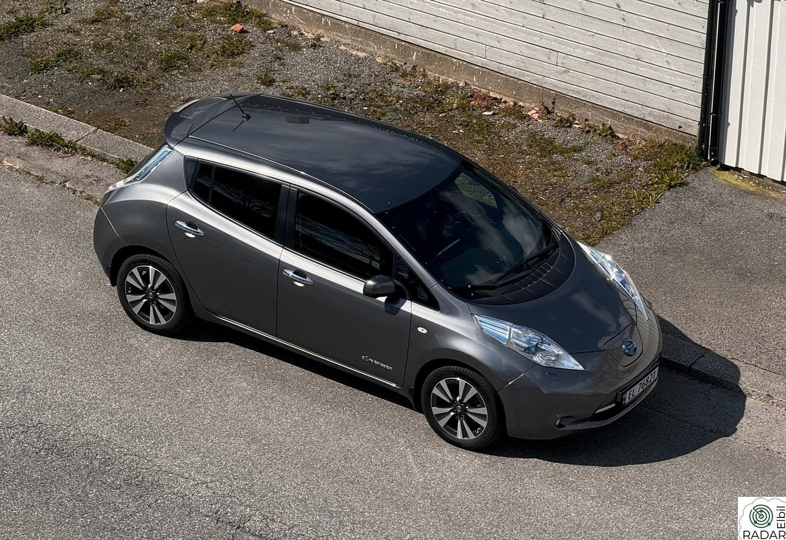NISSAN LEAF Tekna (K)